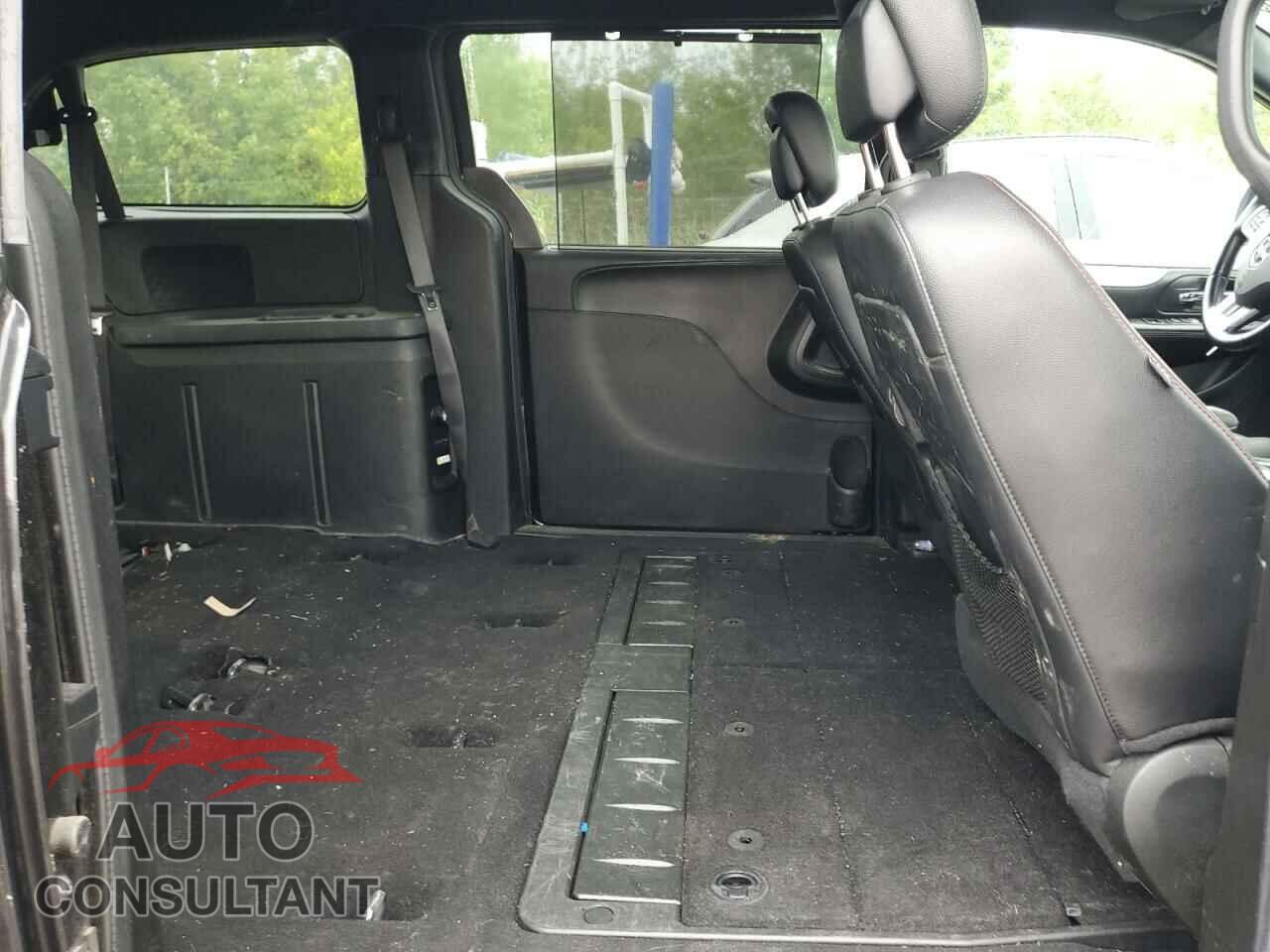 DODGE CARAVAN 2019 - 2C4RDGEG0KR527765