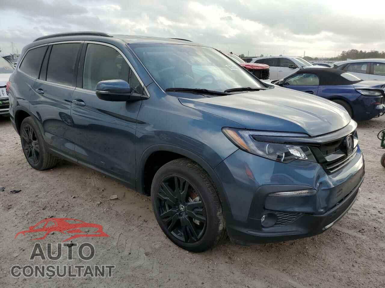 HONDA PILOT 2022 - 5FNYF5H2XNB005655