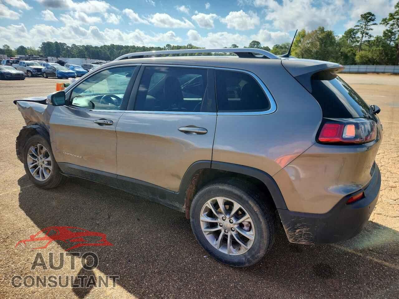 JEEP CHEROKEE 2019 - 1C4PJLLB3KD312769