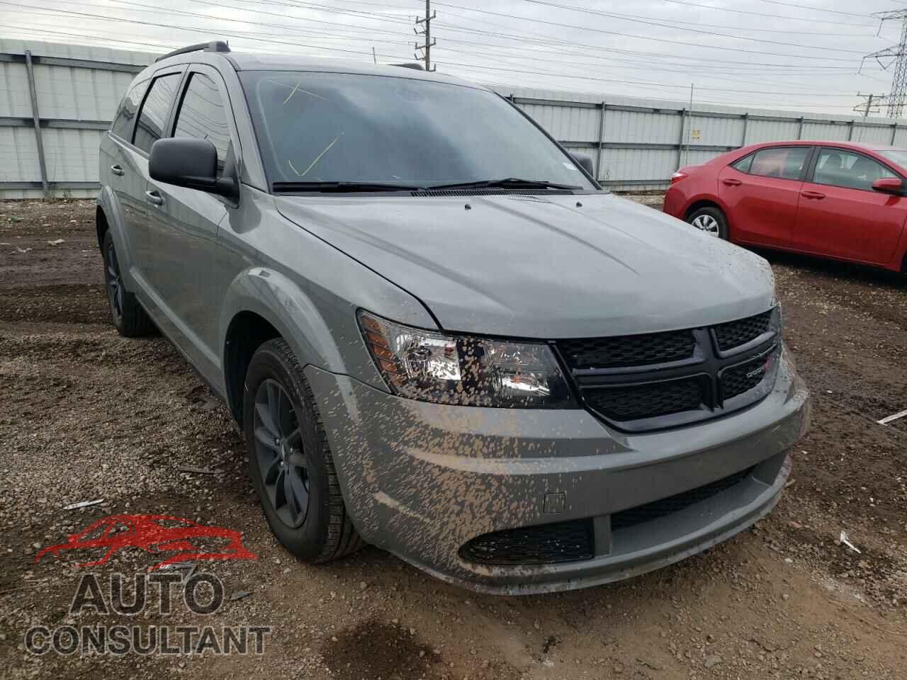 DODGE JOURNEY 2020 - 3C4PDCAB8LT199665