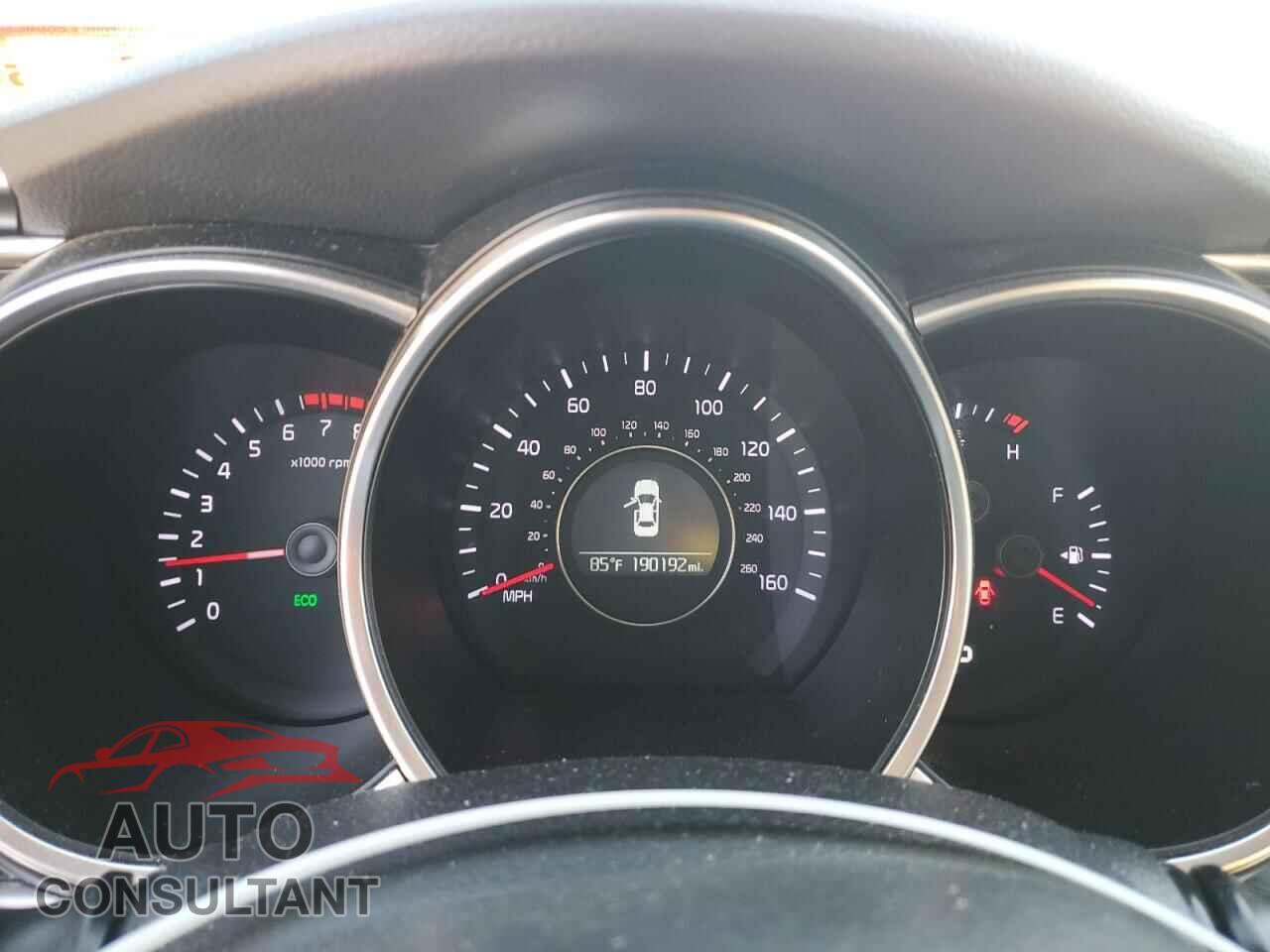 KIA OPTIMA 2014 - 5XXGM4A71EG332637