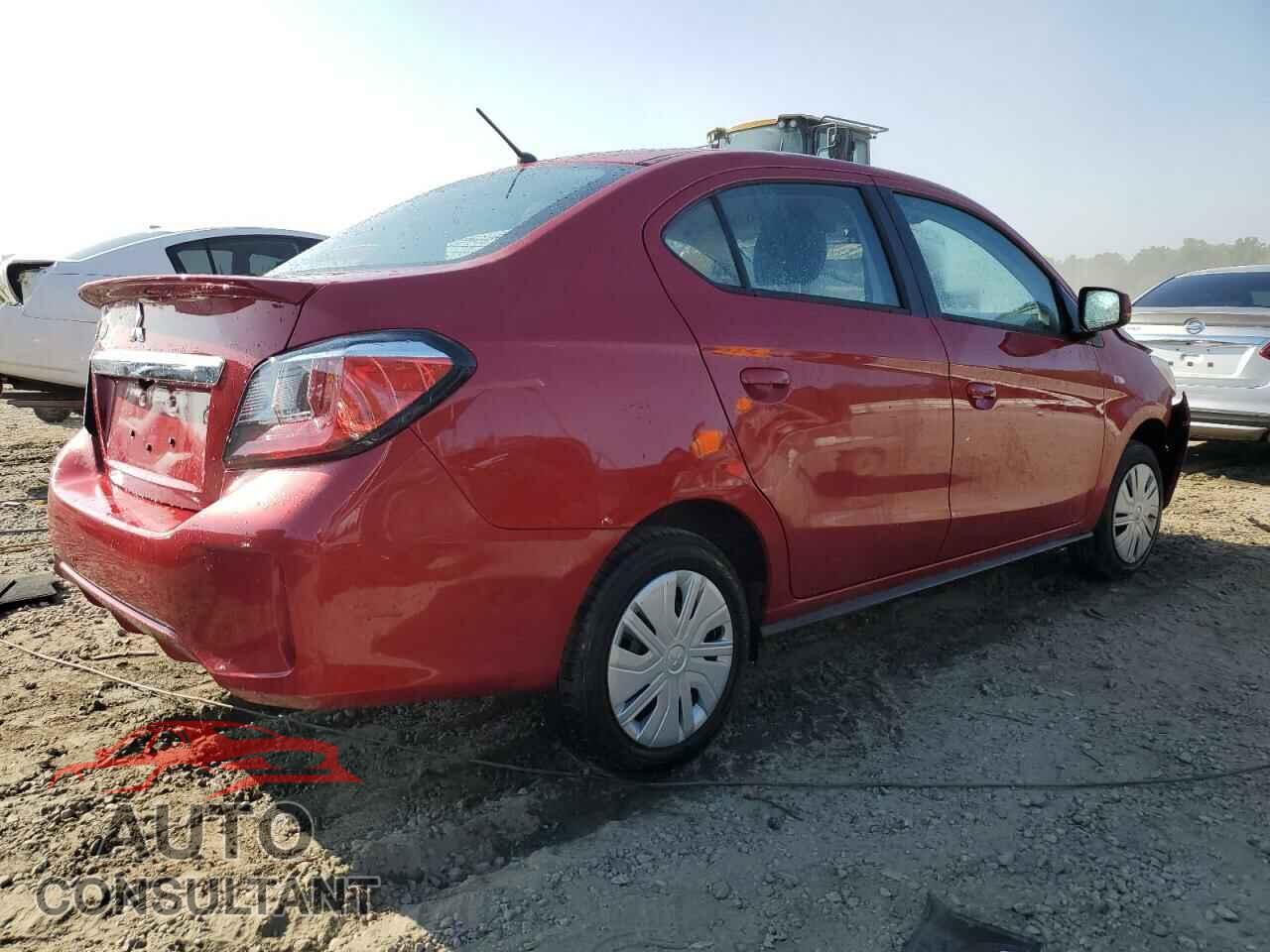 MITSUBISHI MIRAGE 2024 - ML32FUFJ0RHF08066