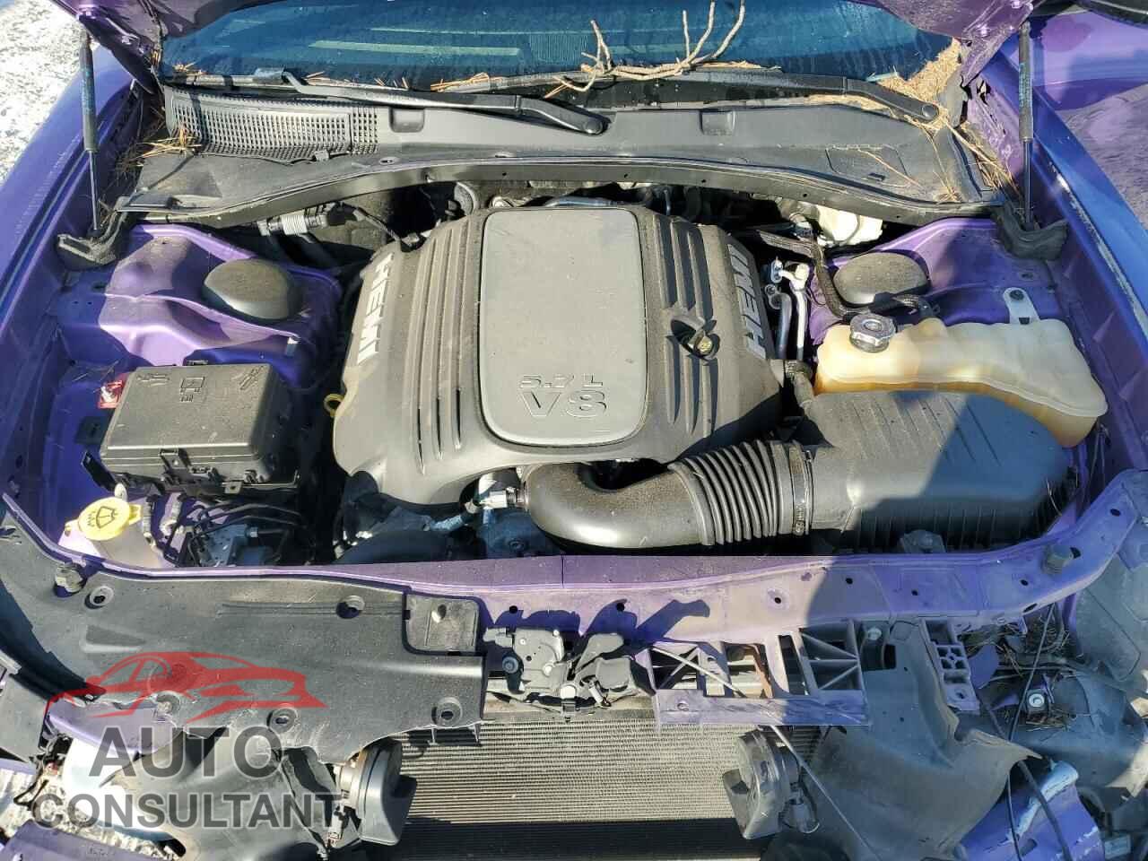 DODGE CHARGER 2016 - 2C3CDXCT8GH163280