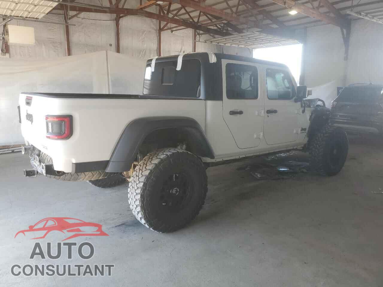 JEEP GLADIATOR 2020 - 1C6JJTAG3LL109710