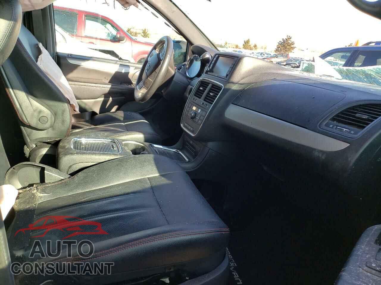 DODGE GRAND CARA 2016 - 2C4RDGEG6GR192552