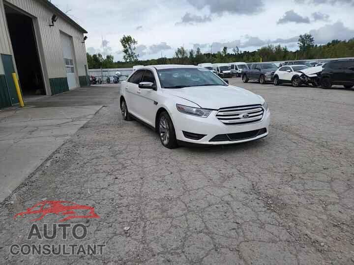 FORD TAURUS 2013 - 1FAHP2F80DG131486