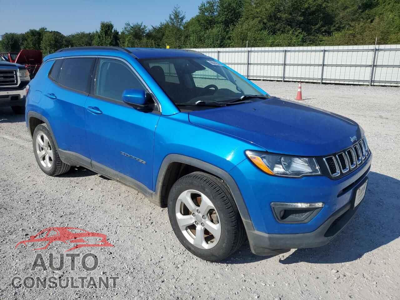 JEEP COMPASS 2018 - 3C4NJCBB0JT412183