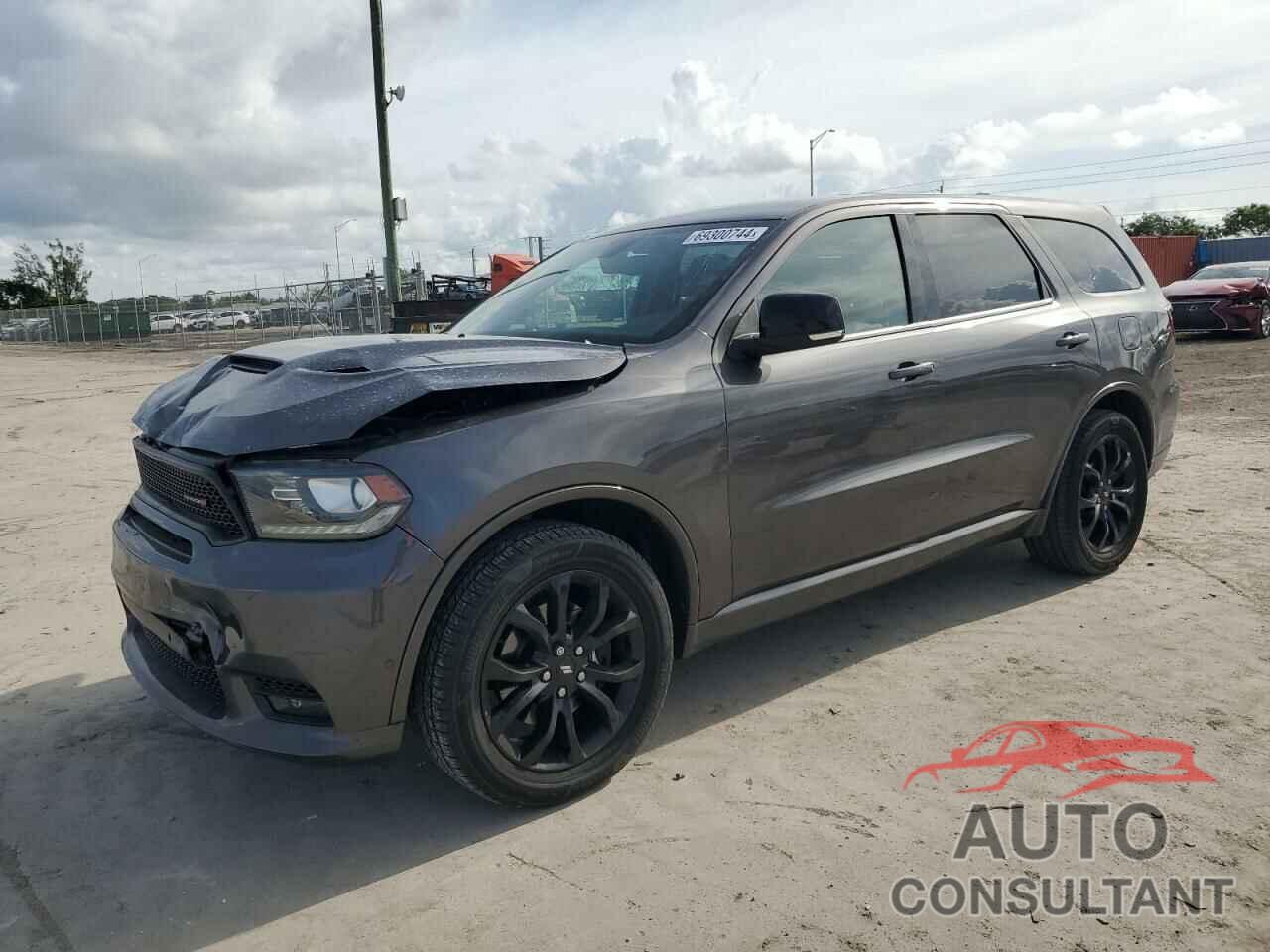 DODGE DURANGO 2019 - 1C4SDHCT3KC811889