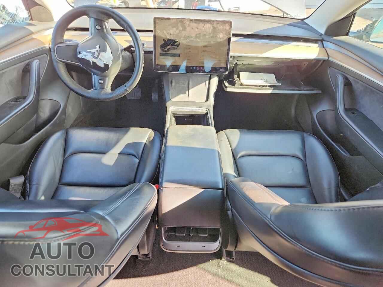 TESLA MODEL 3 2022 - 5YJ3E1EA8NF371227