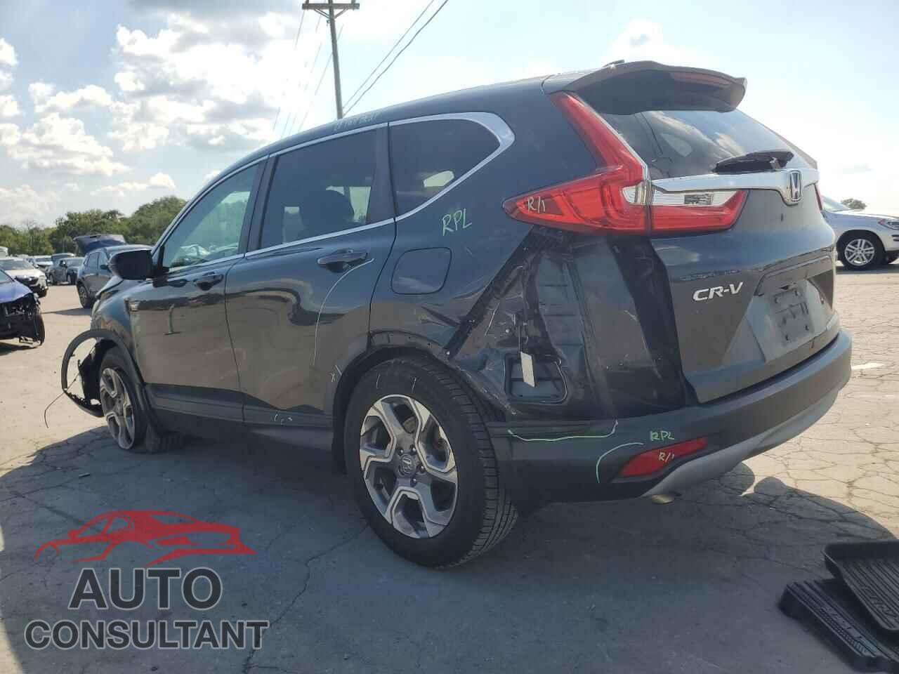 HONDA CRV 2019 - 7FARW2H55KE059958