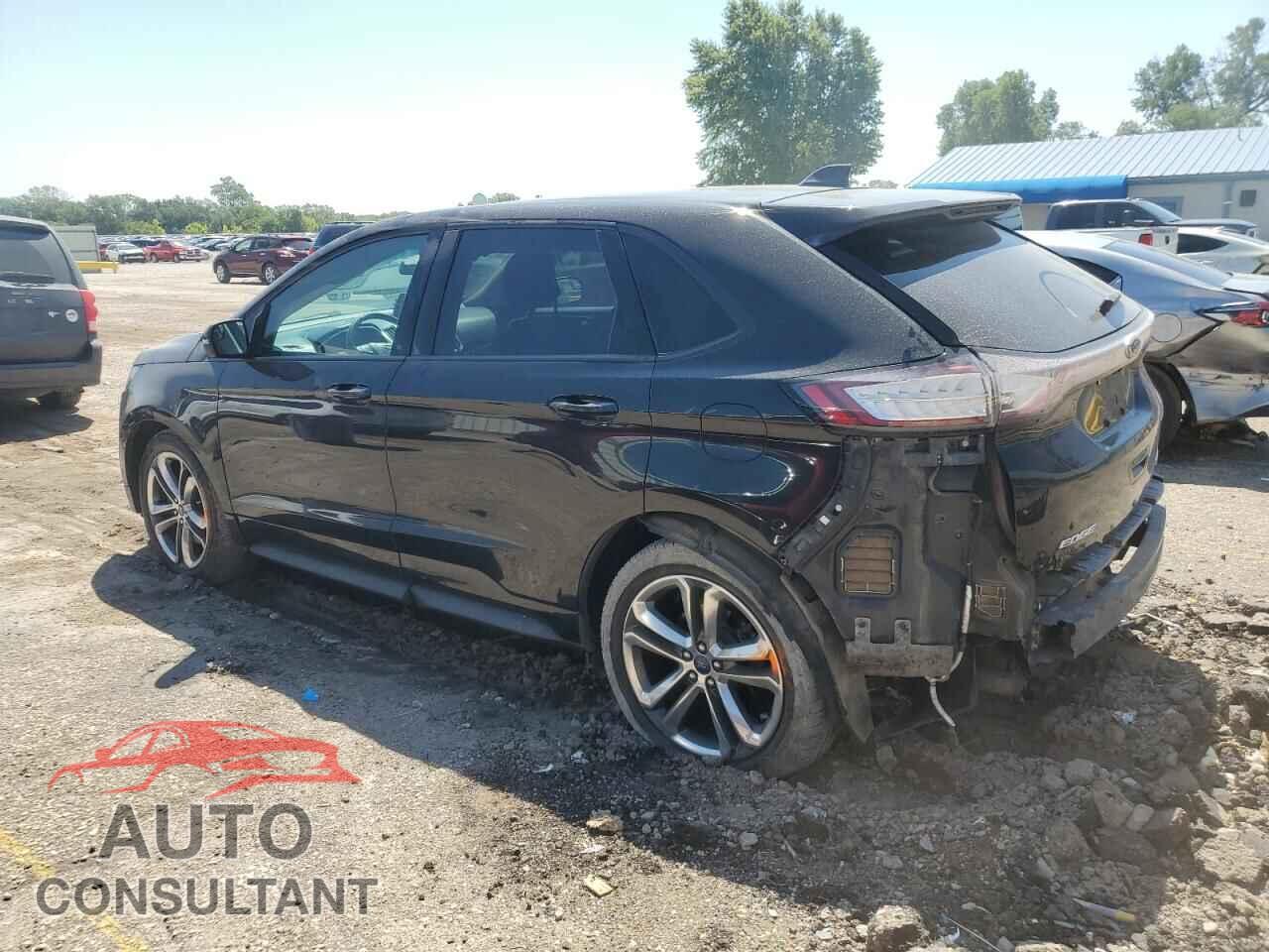 FORD EDGE 2015 - 2FMTK3AP5FBC32827