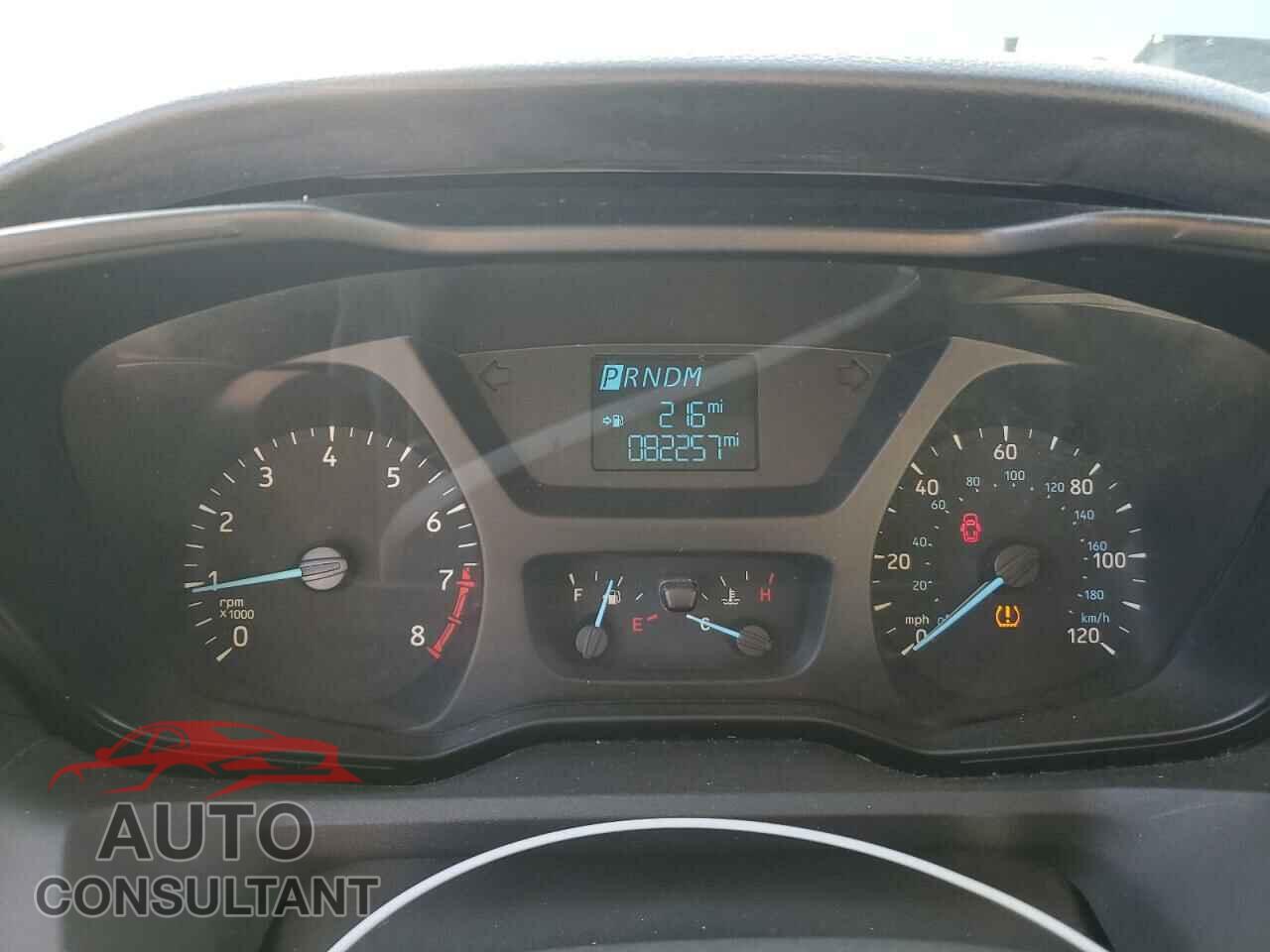 FORD TRANSIT 2016 - 1FTYE1ZM7GKA85921