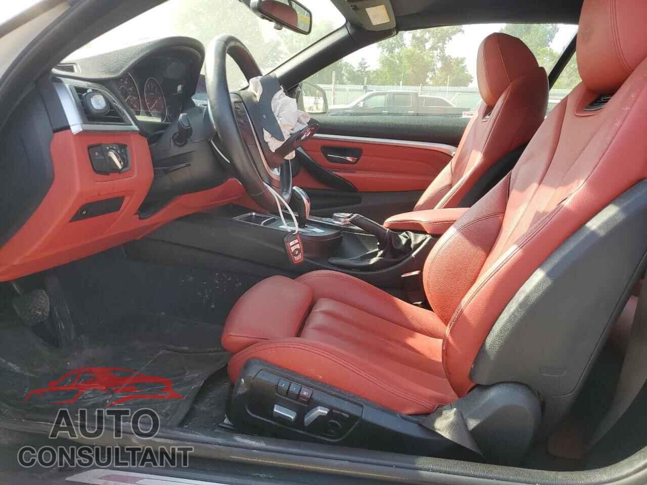 BMW 4 SERIES 2019 - WBA4Z7C52KEF54900