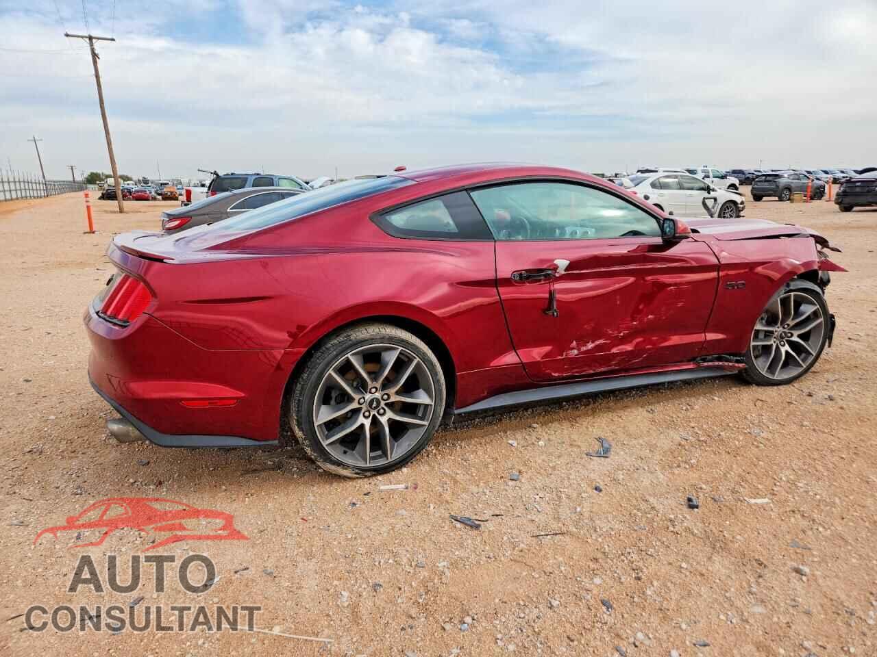 FORD MUSTANG 2016 - 1FA6P8CF2G5237127