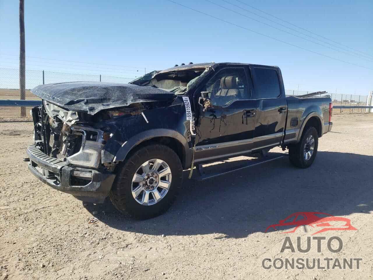 FORD F250 2021 - 1FT8W2BT3MED19390