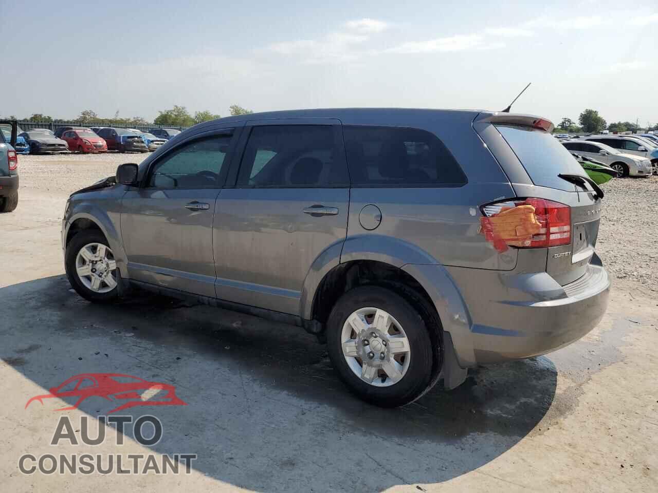 DODGE JOURNEY 2012 - 3C4PDCABXCT203778