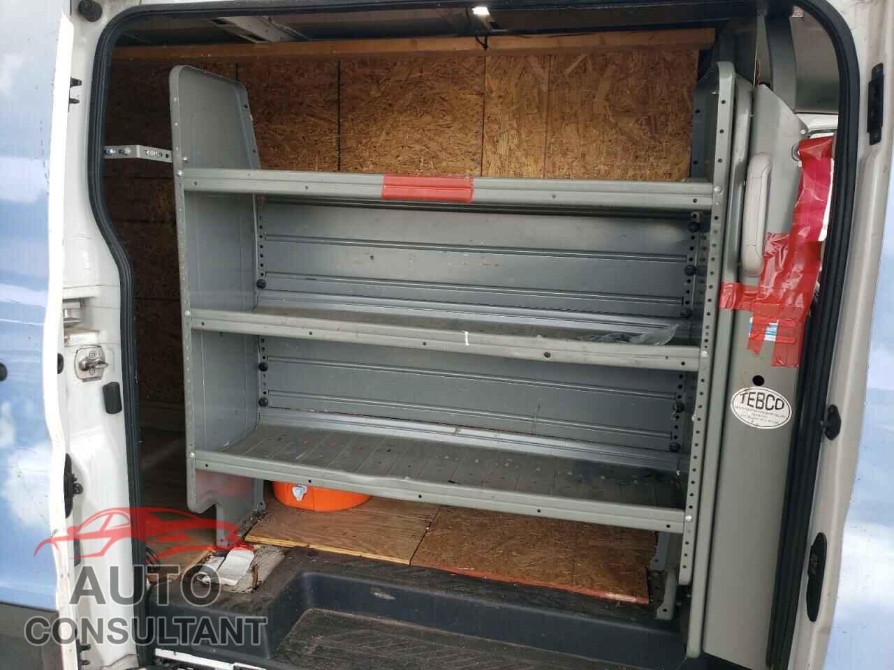 FORD TRANSIT 2020 - 1FTBR1Y81LKB67944