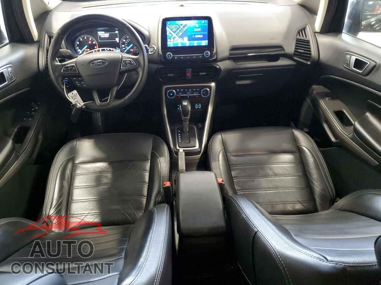 FORD ECOSPORT 2020 - MAJ6S3KL3LC328471