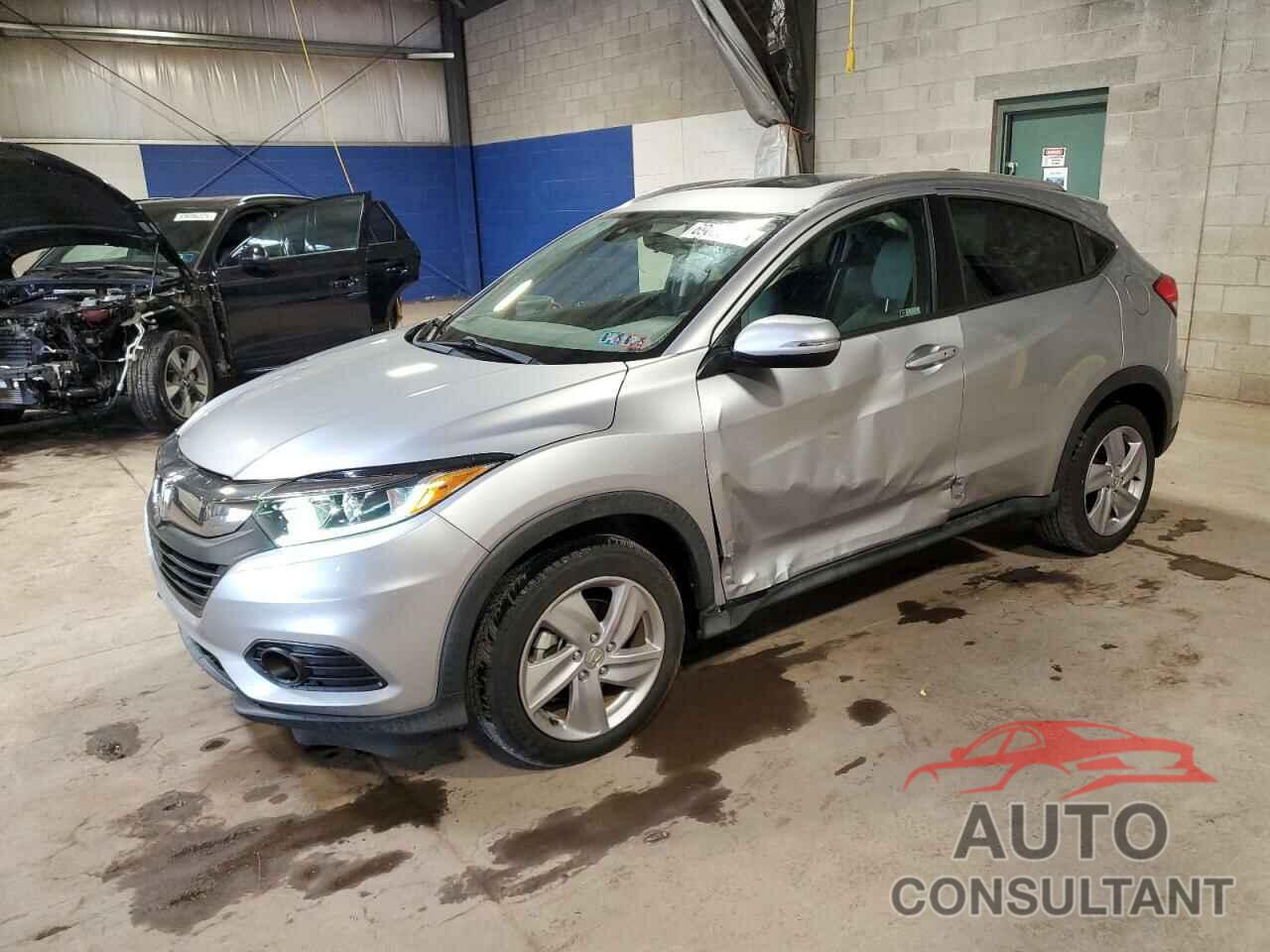 HONDA HR-V 2019 - 3CZRU6H52KM723552