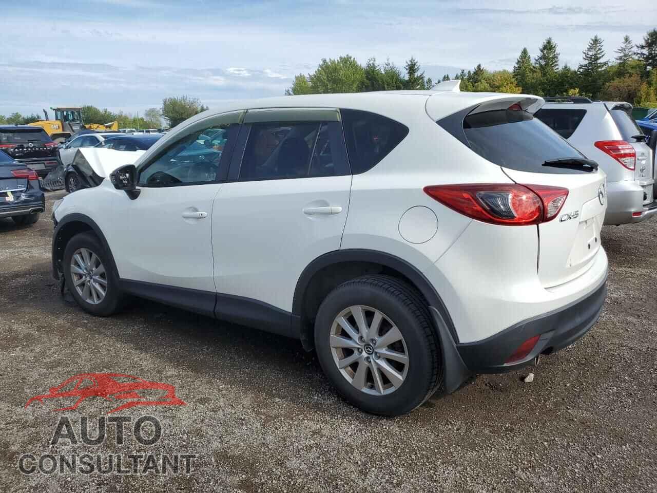 MAZDA CX-5 2015 - JM3KE2BE4F0464570