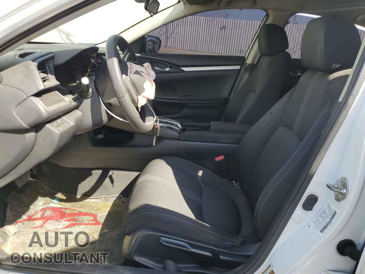 HONDA CIVIC 2019 - 2HGFC2F61KH516067