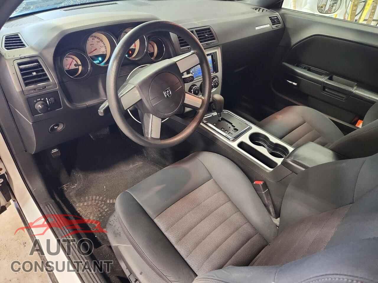 DODGE CHALLENGER 2010 - 2B3CJ4DV8AH322942