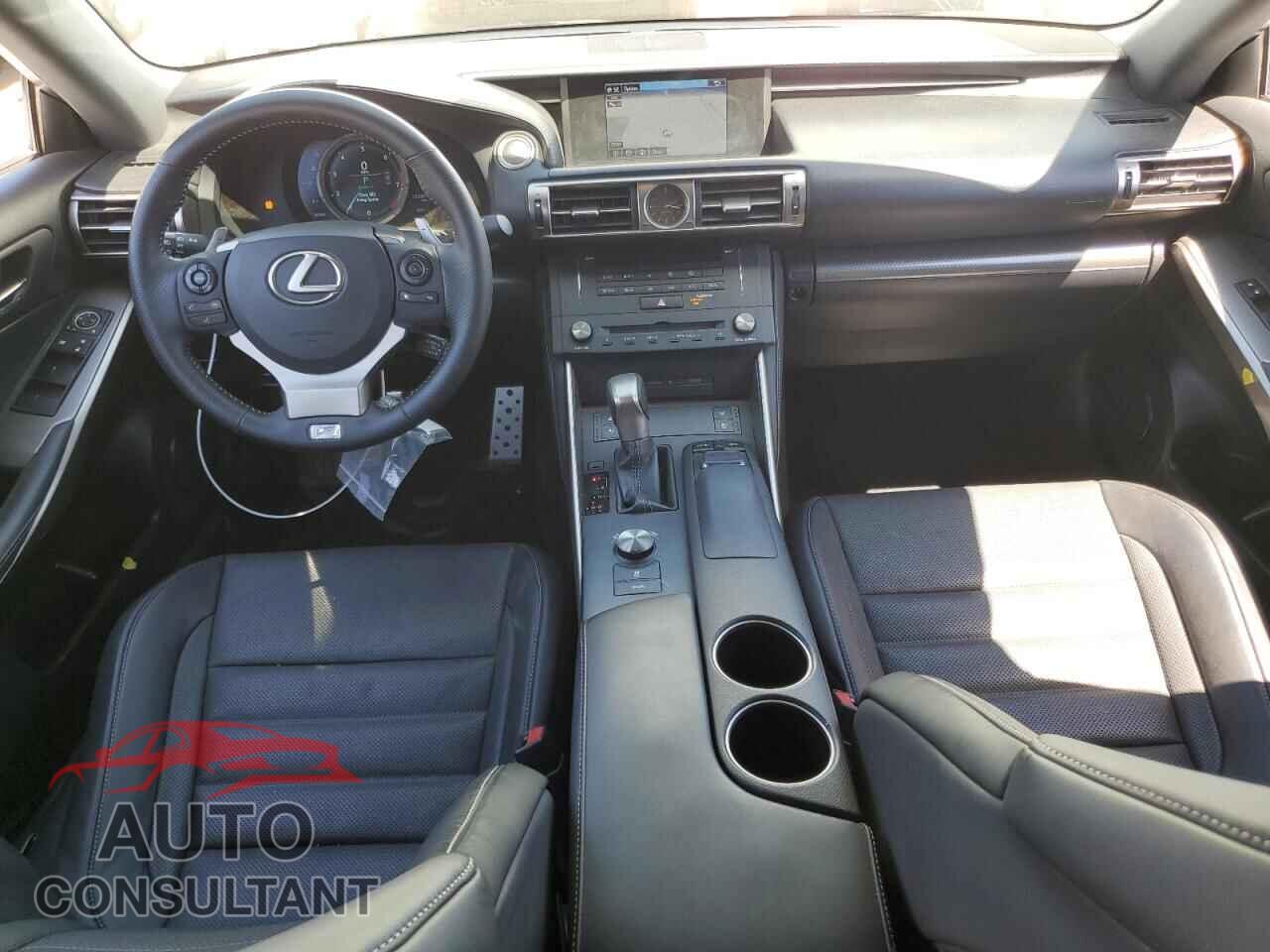 LEXUS IS 2015 - JTHBF1D26F5059198