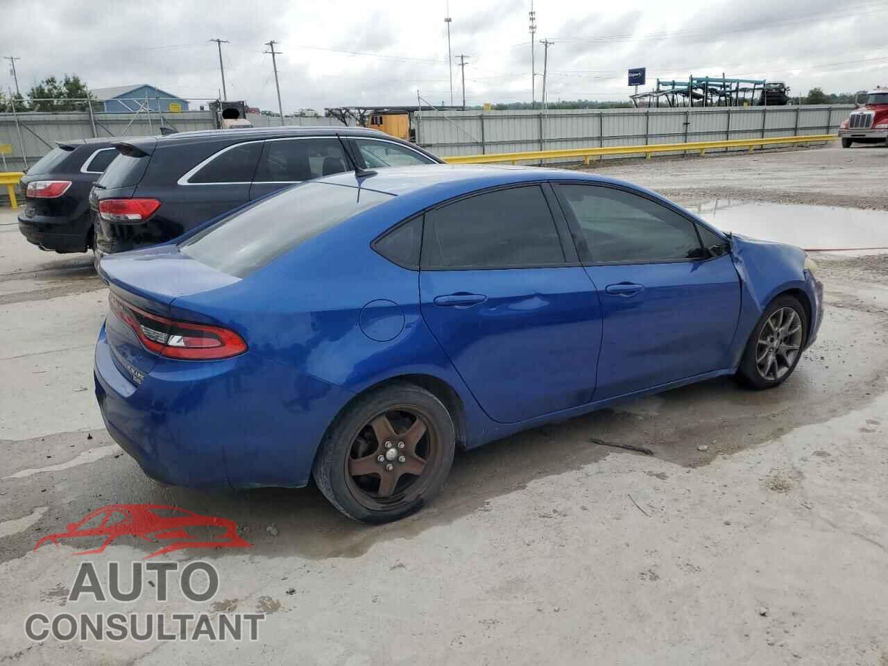 DODGE DART 2014 - 1C3CDFBB9ED681296