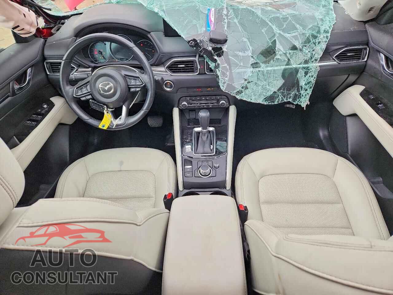 MAZDA CX-5 2023 - JM3KFBDM3P0118044