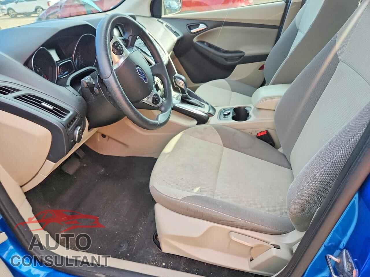 FORD FOCUS 2013 - 1FADP3F20DL378479