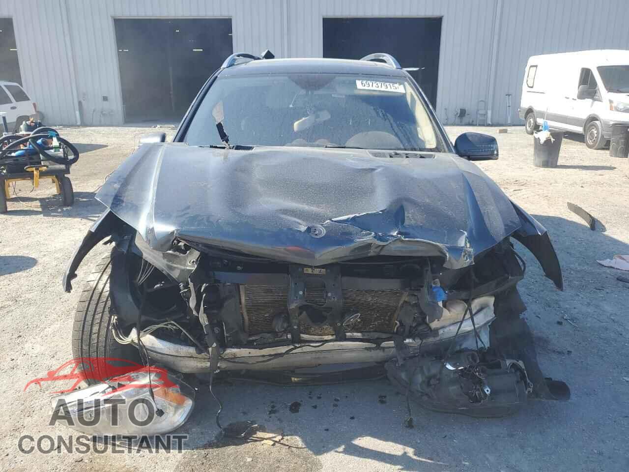 MERCEDES-BENZ GL-CLASS 2012 - 4JGBF7BE0CA778155