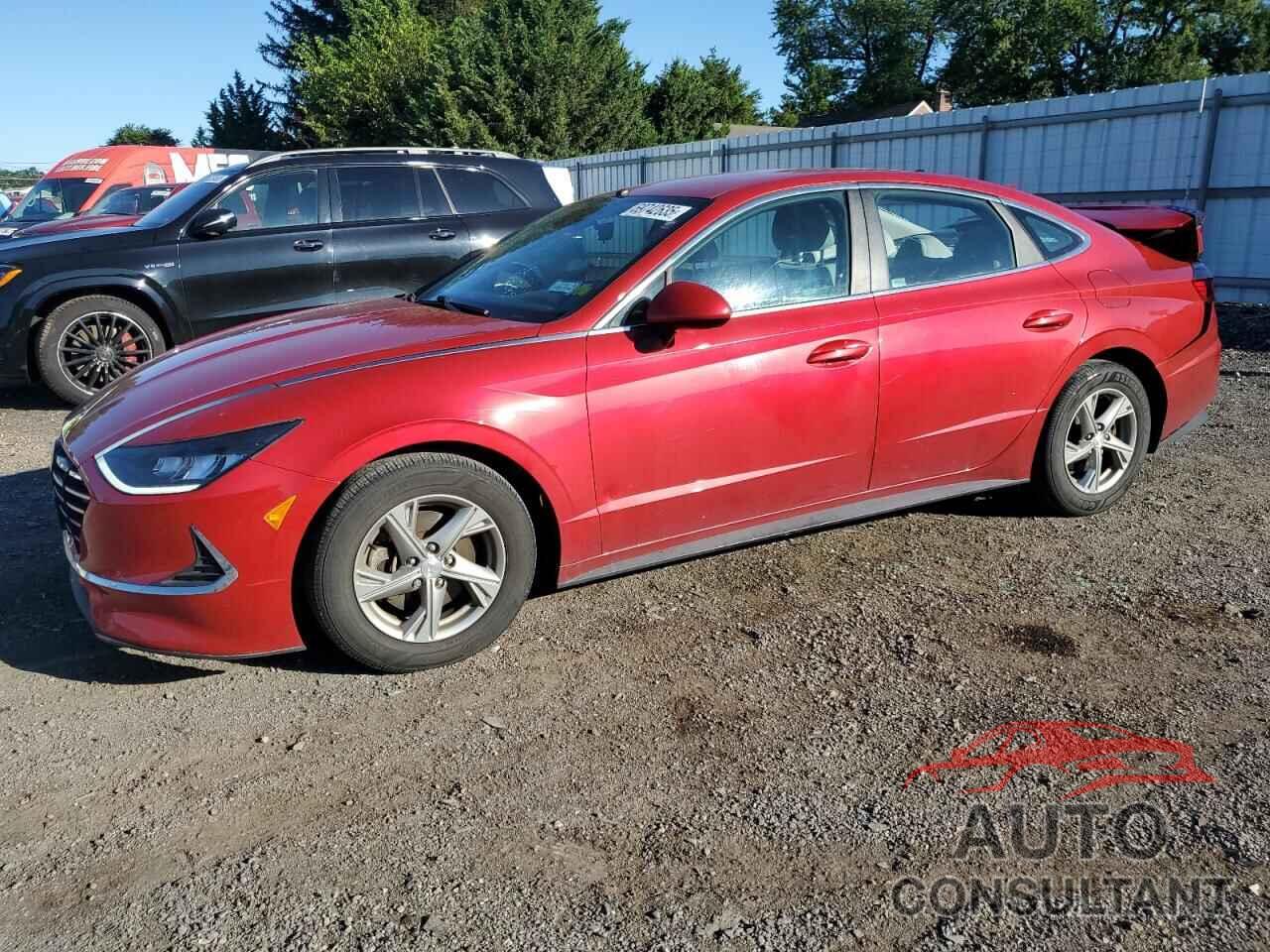 HYUNDAI SONATA 2020 - 5NPEG4JA3LH023165