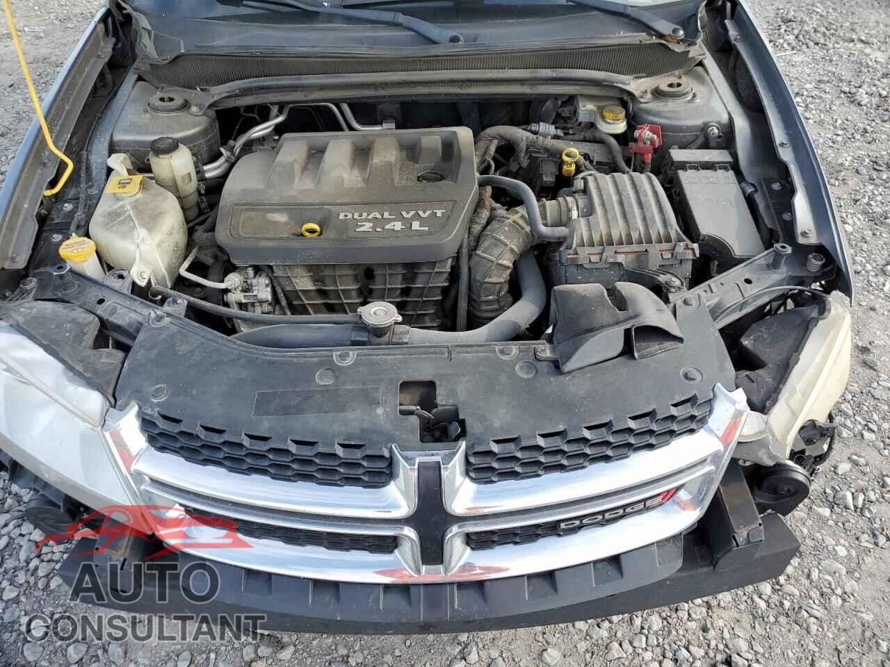 DODGE AVENGER 2013 - 1C3CDZAB3DN566625