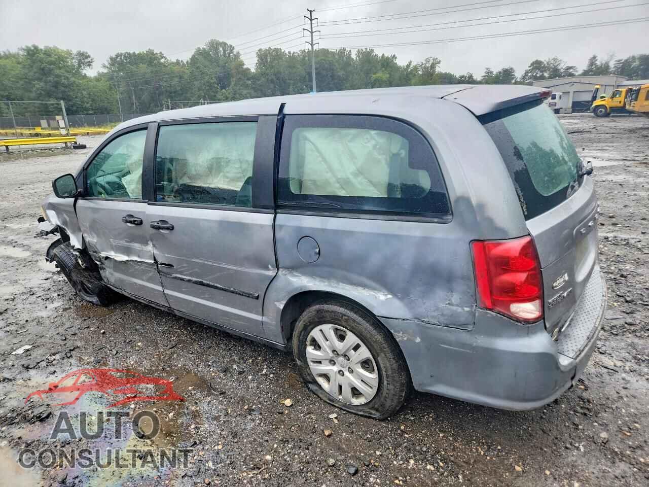 DODGE CARAVAN 2014 - 2C4RDGBG9ER379348
