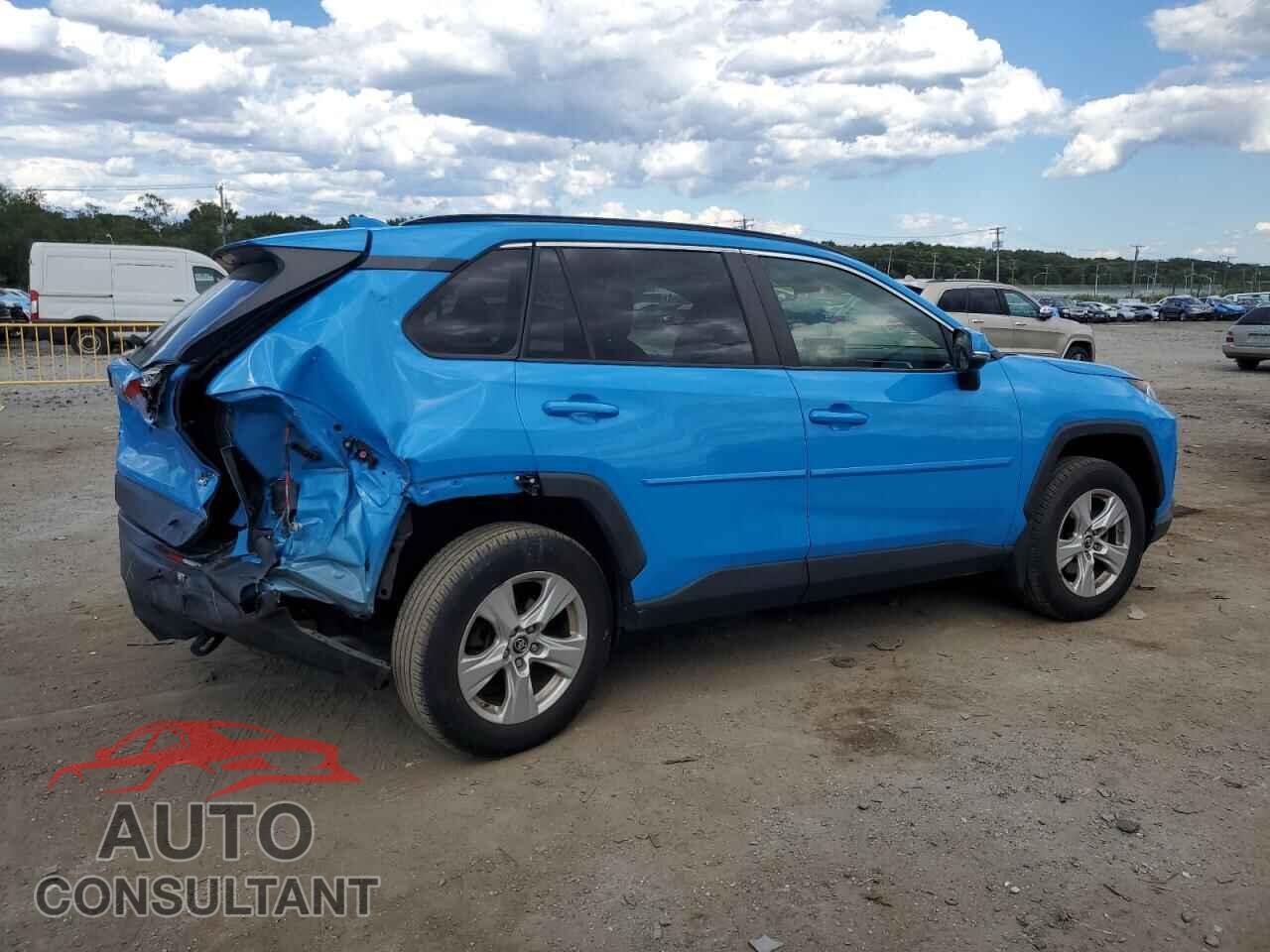 TOYOTA RAV4 2019 - JTMP1RFV0KD004502