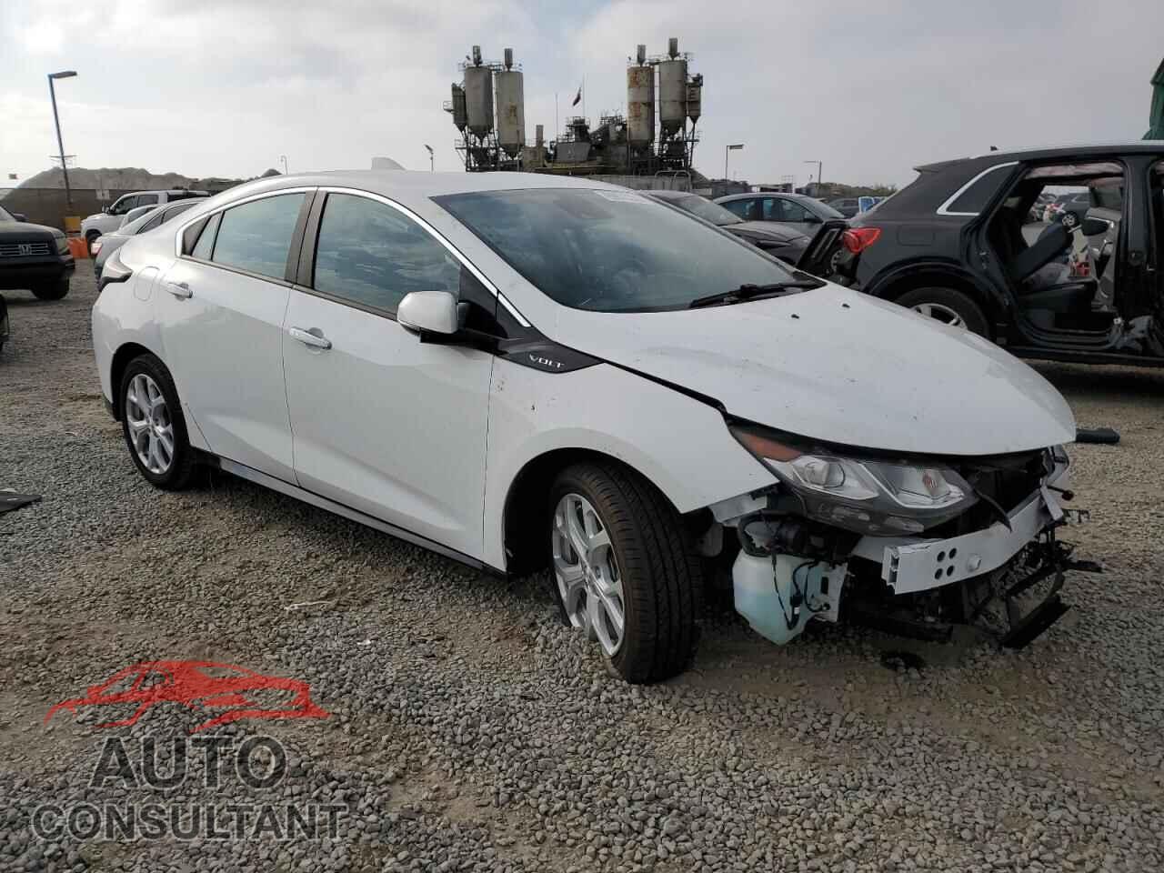 CHEVROLET VOLT 2019 - 1G1RD6S59KU126482