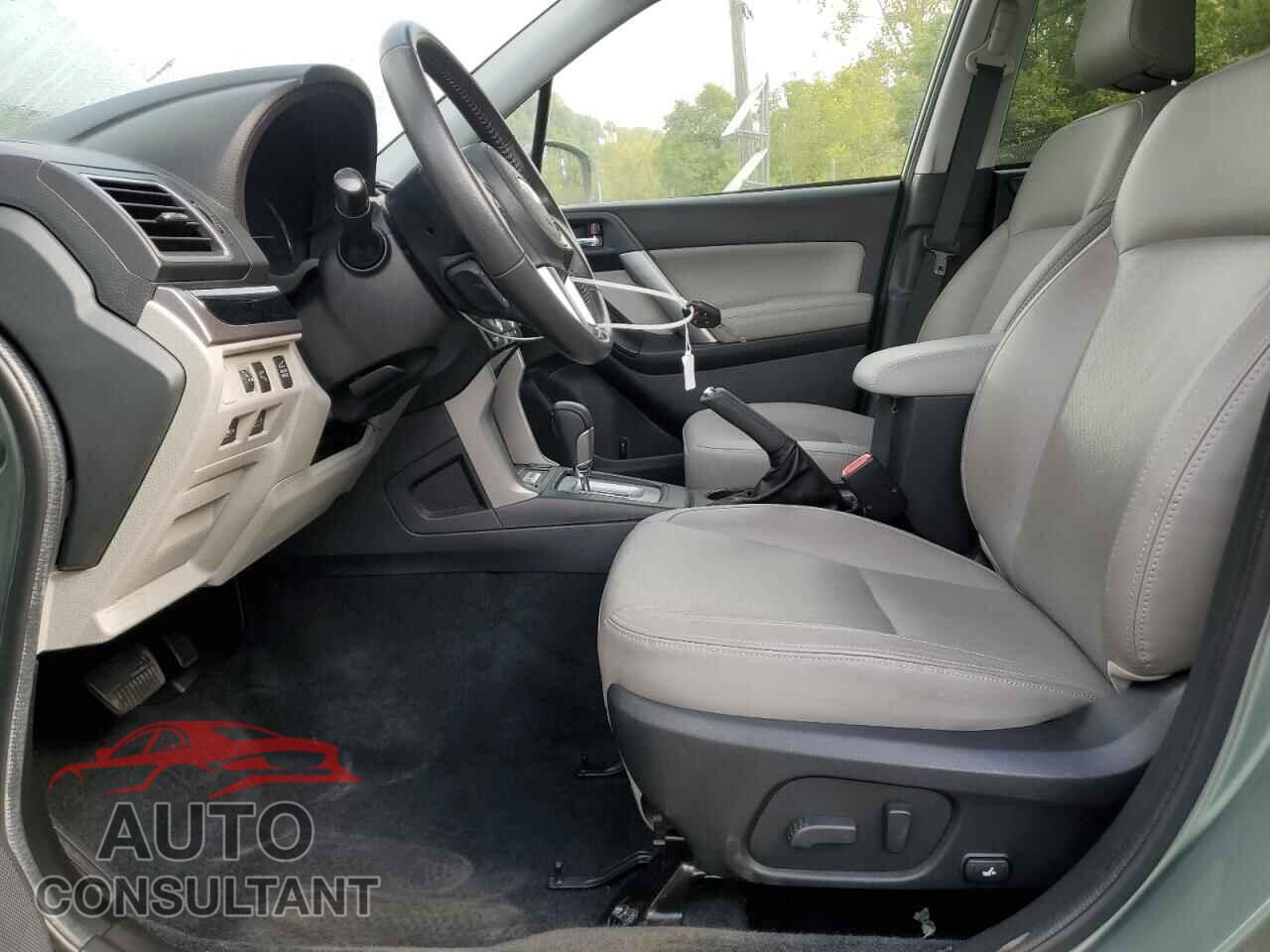 SUBARU FORESTER 2017 - JF2SJAJC6HH478250