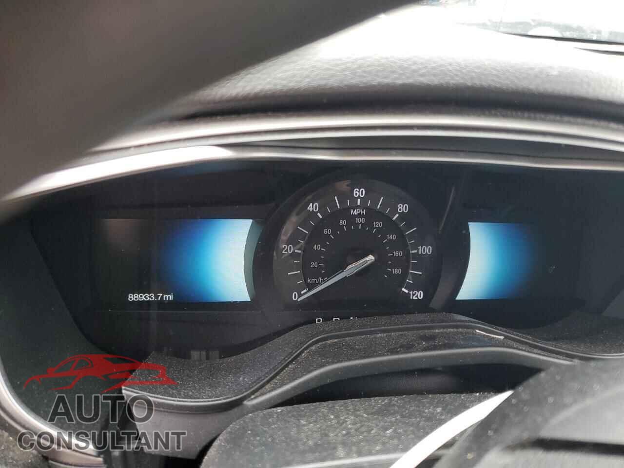 FORD FUSION 2019 - 3FA6P0LU4KR140338
