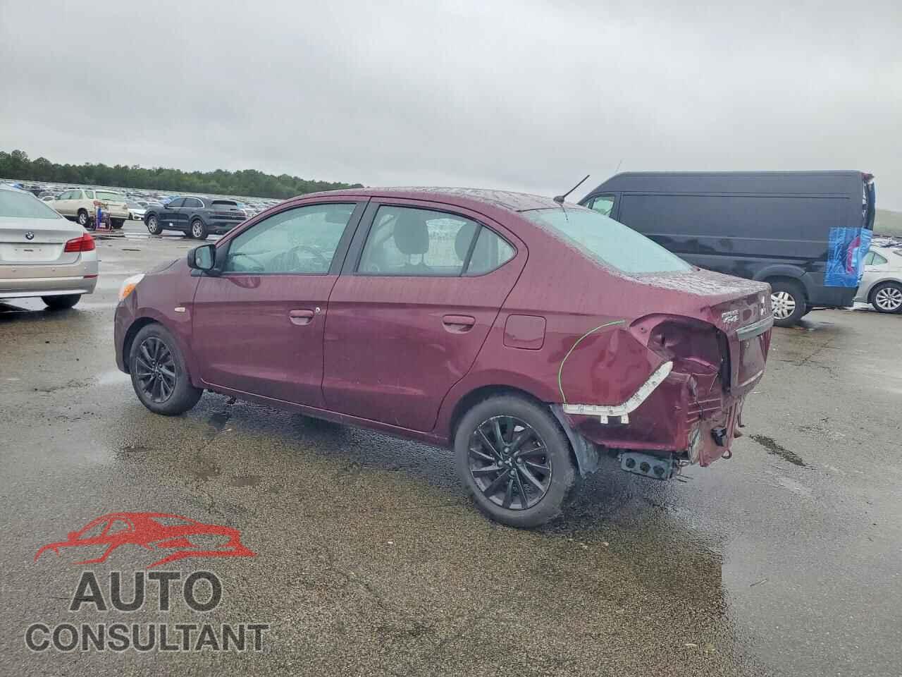 MITSUBISHI MIRAGE 2020 - ML32F4FJ0LHF06874