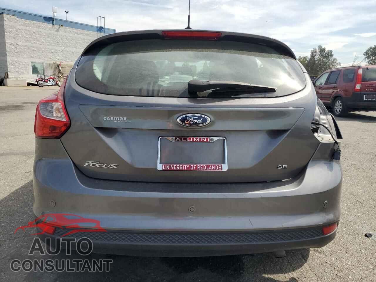 FORD FOCUS 2014 - 1FADP3K20EL341441