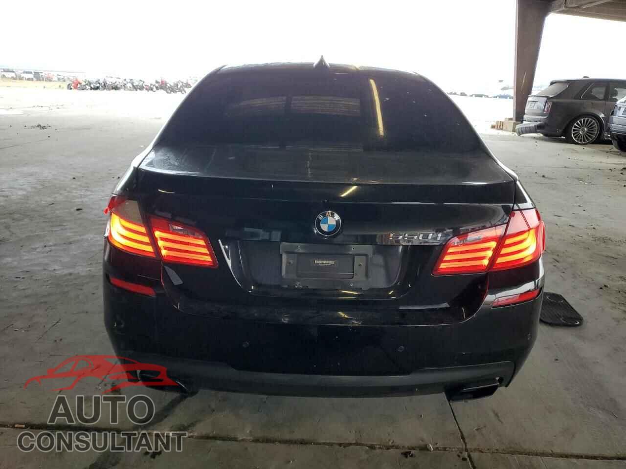 BMW 5 SERIES 2012 - WBAFR9C59CDX79226