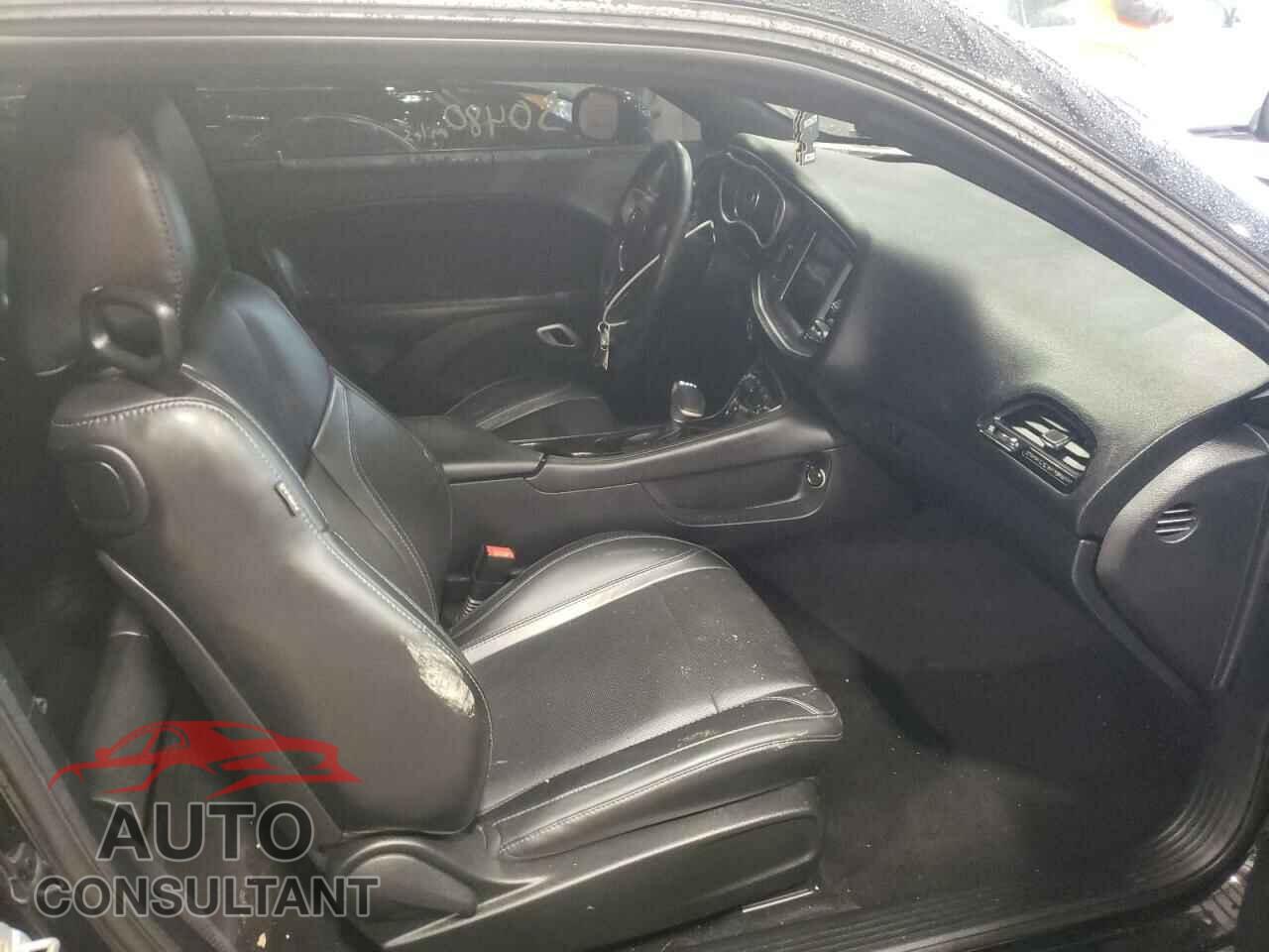 DODGE CHALLENGER 2016 - 2C3CDZBT7GH125472