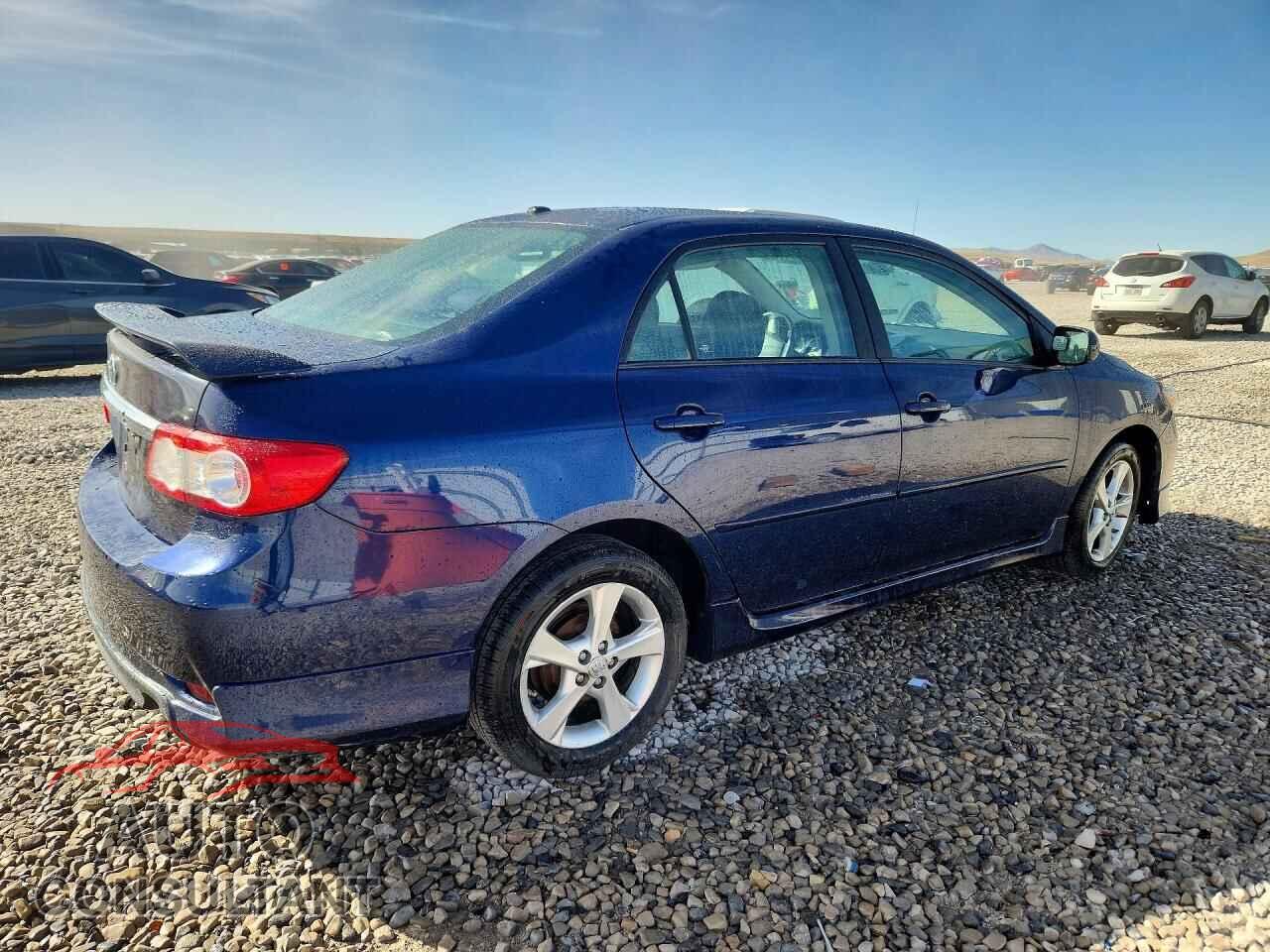 TOYOTA COROLLA 2012 - 5YFBU4EEXCP072925