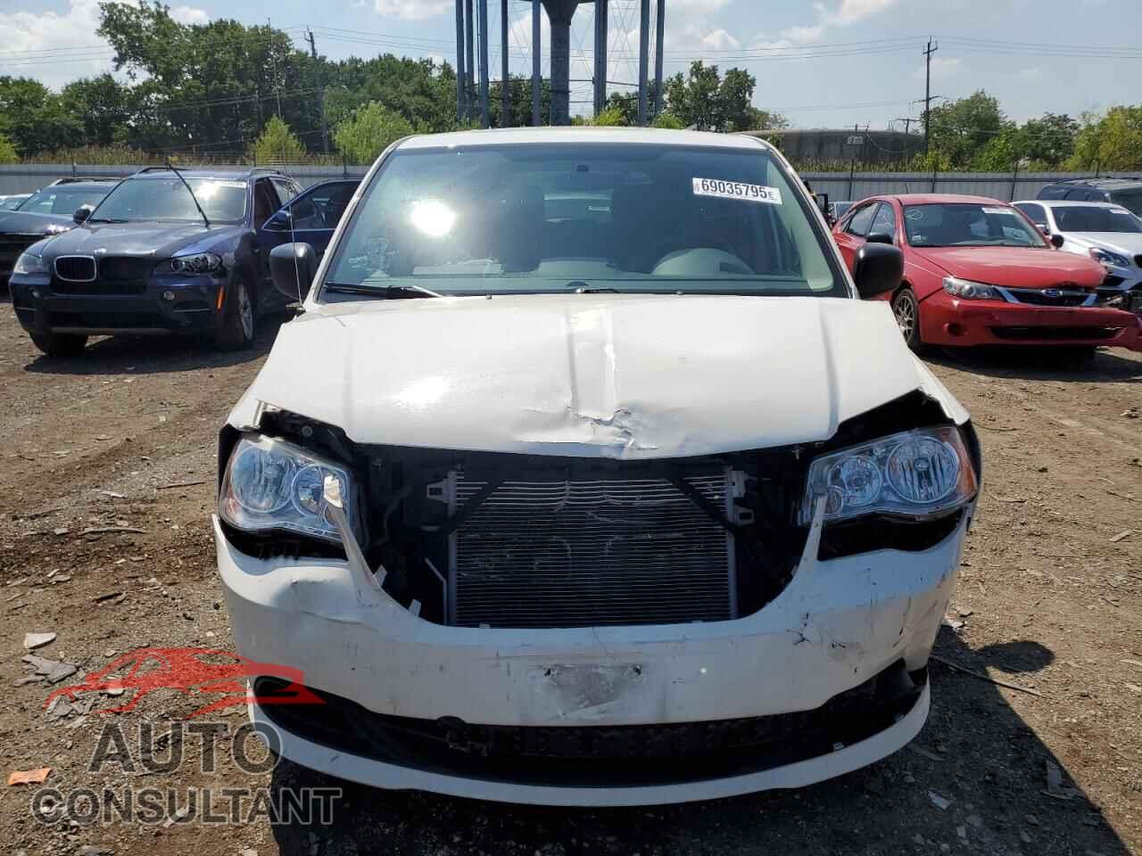 DODGE CARAVAN 2011 - 2D4RN4DG6BR700463