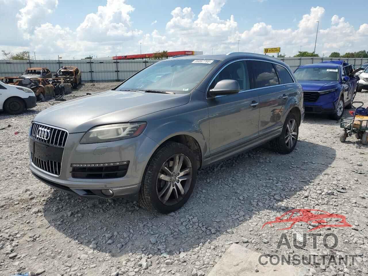 AUDI Q7 2014 - WA1LGAFE3ED006693