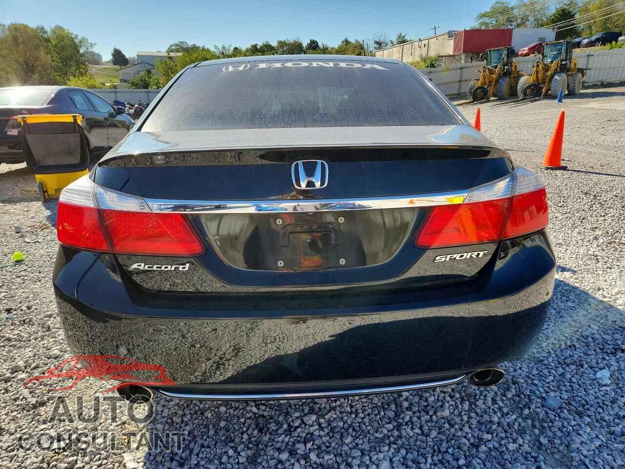 HONDA ACCORD 2014 - 1HGCR2F59EA060525