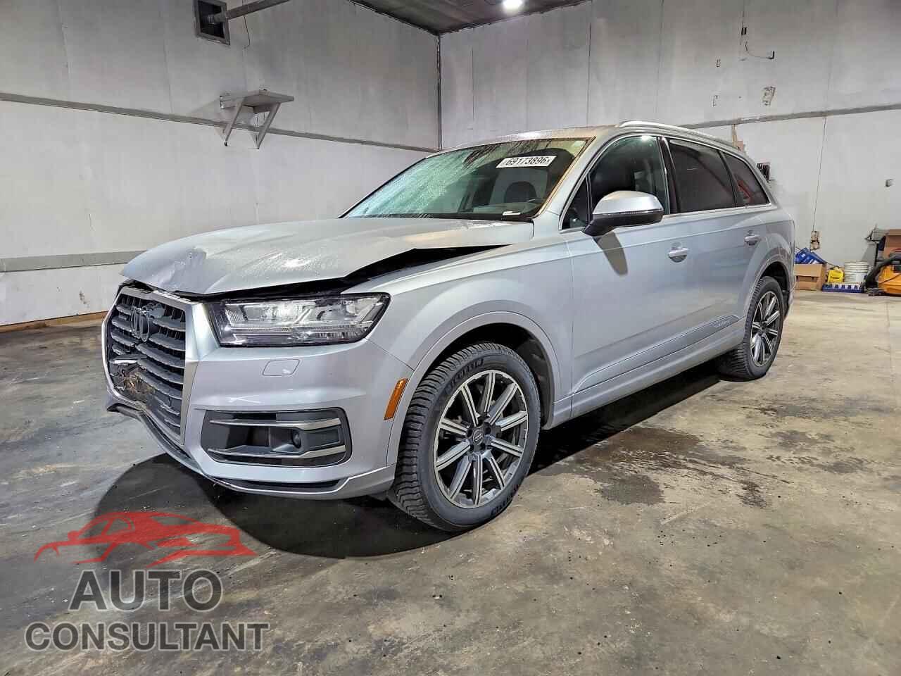 AUDI Q7 2017 - WA1VABF79HD011192