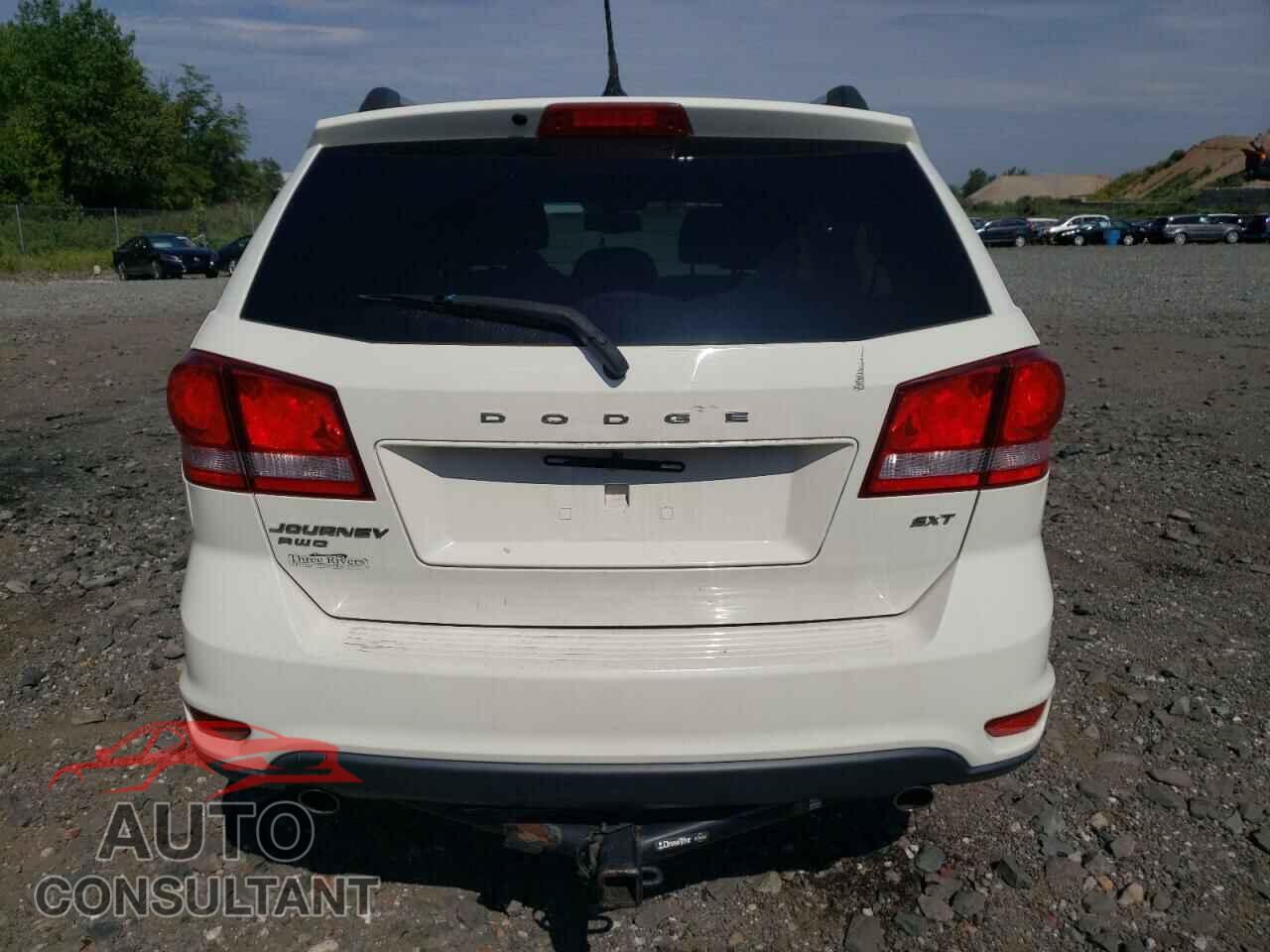 DODGE JOURNEY 2016 - 3C4PDDBG5GT106199