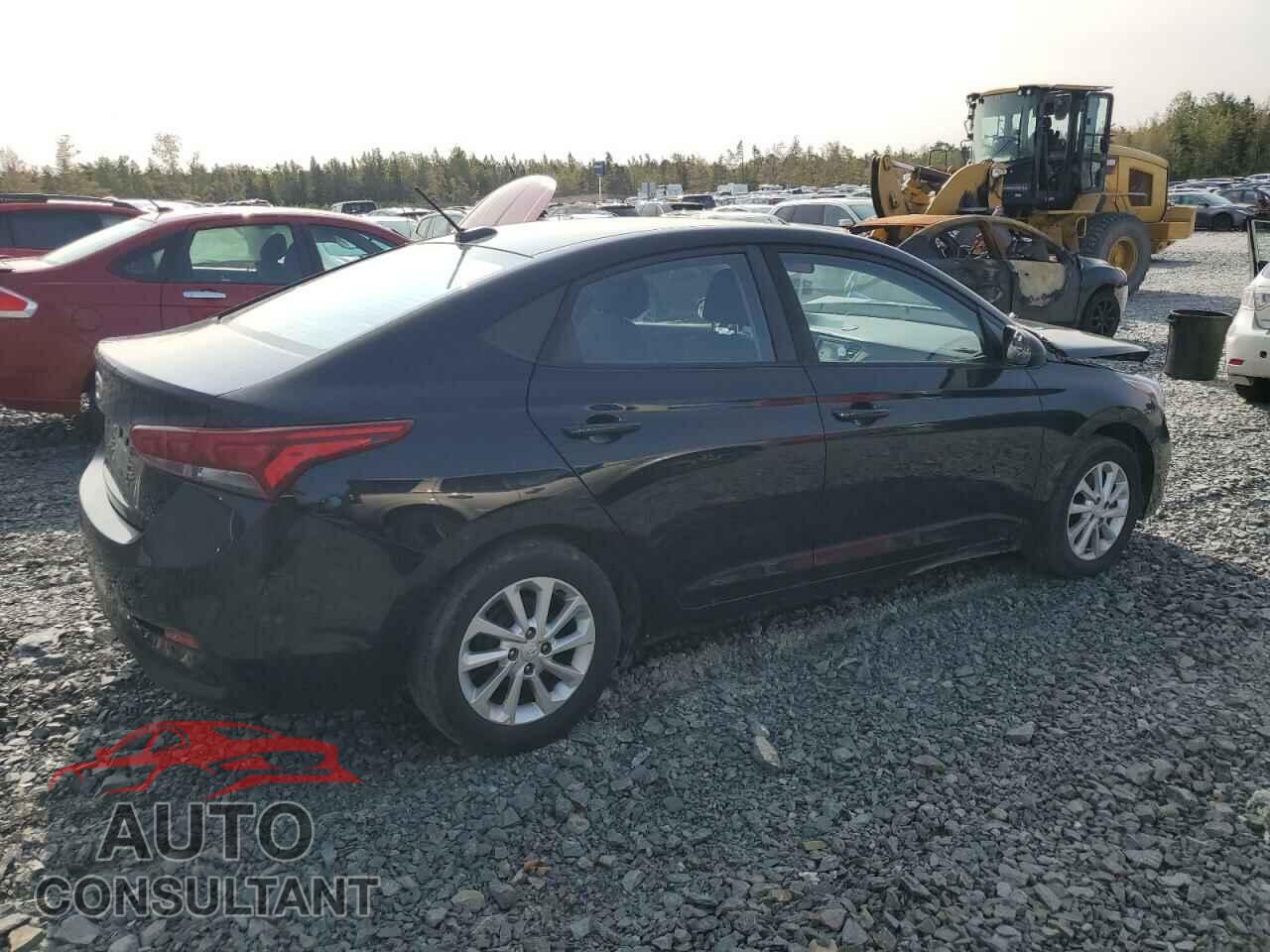 HYUNDAI ACCENT 2018 - 3KPC24A32JE004941