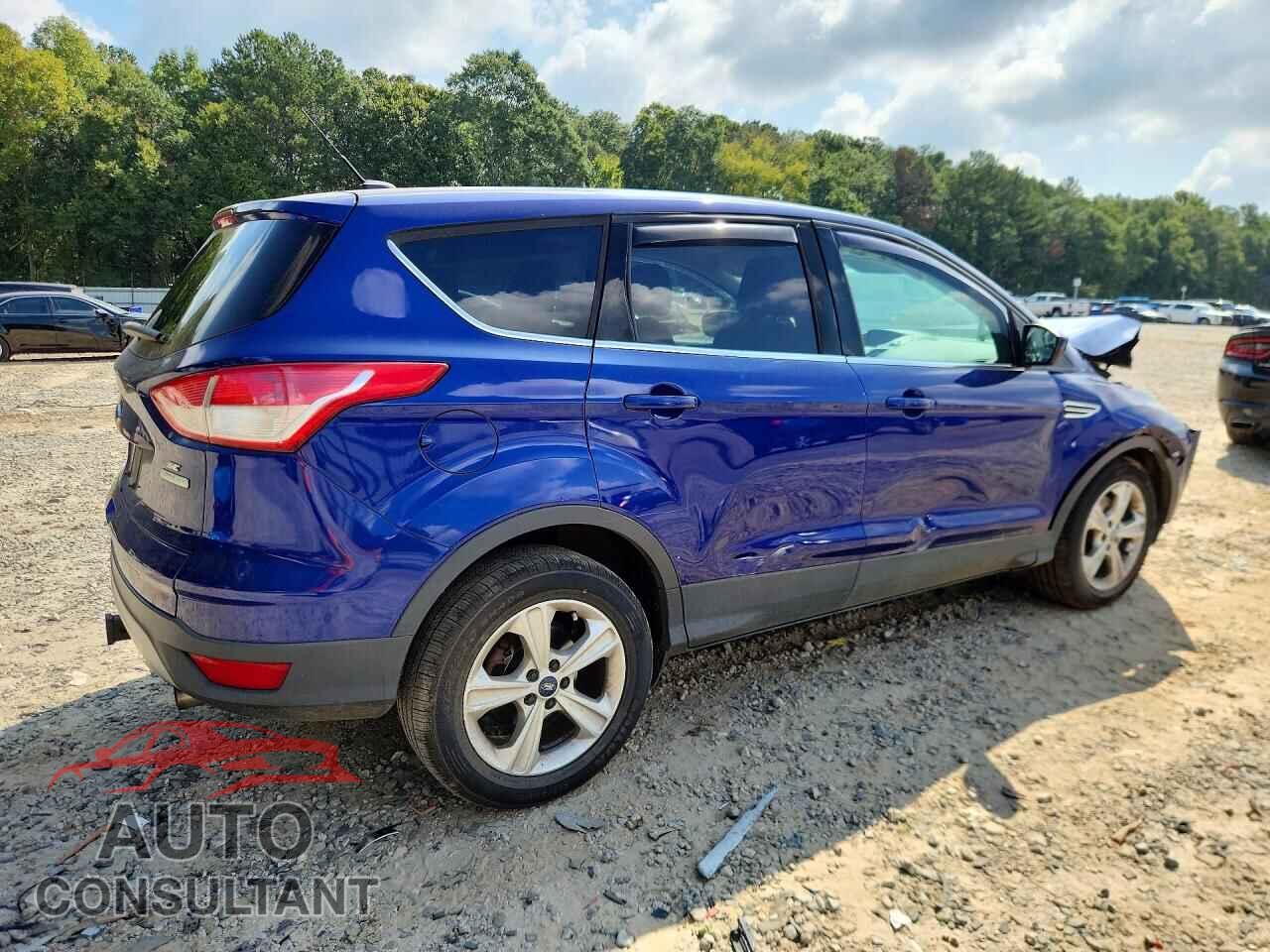 FORD ESCAPE 2013 - 1FMCU0G9XDUA69861